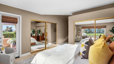 As soon as you enter this fabulous single story Villa, you'll be on Desert Falls Country Club in California - for sale on GolfHomes.com, golf home, golf lot