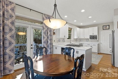 Beautifully Appointed Home in prestigious Kenmure, a gated golf on Kenmure Country Club in North Carolina - for sale on GolfHomes.com, golf home, golf lot