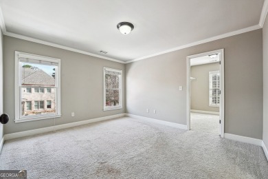 Discover this STUNNING 4-sided brick home located within the on Heritage Golf Links in Georgia - for sale on GolfHomes.com, golf home, golf lot