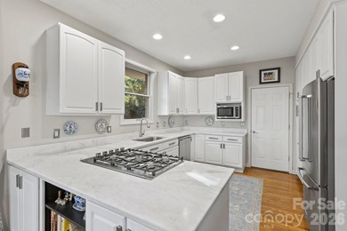 Beautifully Appointed Home in prestigious Kenmure, a gated golf on Kenmure Country Club in North Carolina - for sale on GolfHomes.com, golf home, golf lot