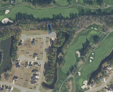 Stunning 0.18-Acre Homesite in Myrtle Beach's Premier Golf on Wild Wing Plantation in South Carolina - for sale on GolfHomes.com, golf home, golf lot