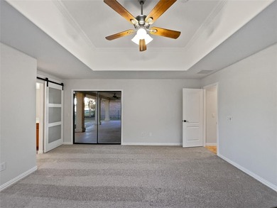 Welcome to this stunning golf course property that is sure to on Wildhorse Golf Club of Robson Ranch in Texas - for sale on GolfHomes.com, golf home, golf lot