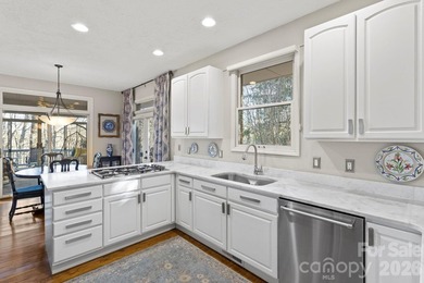 Beautifully Appointed Home in prestigious Kenmure, a gated golf on Kenmure Country Club in North Carolina - for sale on GolfHomes.com, golf home, golf lot