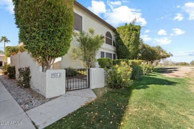 Discover the ideal golf course townhome in the desirable Pointe on Arizona Grand Resort Golf Course in Arizona - for sale on GolfHomes.com, golf home, golf lot