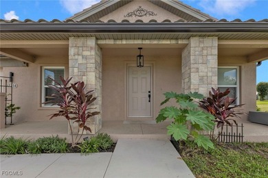LIKE-NEW + $200K+ RENOVATIONS in Burnt Store Lakes! Golf on Burnt Store Golf Club in Florida - for sale on GolfHomes.com, golf home, golf lot