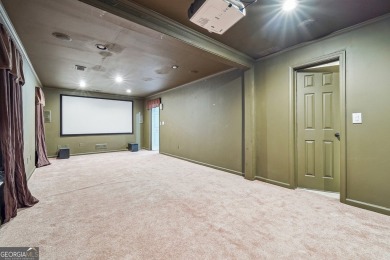 Discover this STUNNING 4-sided brick home located within the on Heritage Golf Links in Georgia - for sale on GolfHomes.com, golf home, golf lot