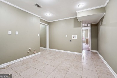 Discover this STUNNING 4-sided brick home located within the on Heritage Golf Links in Georgia - for sale on GolfHomes.com, golf home, golf lot