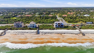 This estate-caliber homesite offers approximately 100 feet of on Hammock Dunes Club in Florida - for sale on GolfHomes.com, golf home, golf lot