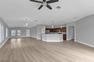 LIKE-NEW + $200K+ RENOVATIONS in Burnt Store Lakes! Golf on Burnt Store Golf Club in Florida - for sale on GolfHomes.com, golf home, golf lot