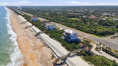This estate-caliber homesite offers approximately 100 feet of on Hammock Dunes Club in Florida - for sale on GolfHomes.com, golf home, golf lot