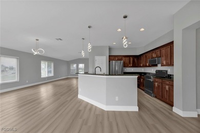 LIKE-NEW + $200K+ RENOVATIONS in Burnt Store Lakes! Golf on Burnt Store Golf Club in Florida - for sale on GolfHomes.com, golf home, golf lot