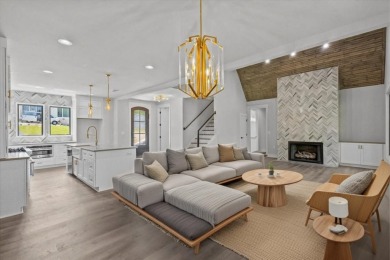 Welcome home to 705 Man of War Court, a blend of luxury and on Woodfin Ridge Golf Club in South Carolina - for sale on GolfHomes.com, golf home, golf lot