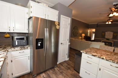 Welcome to this beautiful, 3-bedroom,1.5 bath home featuring on Indian Hills Country Club in Arkansas - for sale on GolfHomes.com, golf home, golf lot