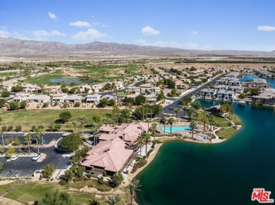 Welcome to your DREAM LAGOON FRONT HOME in the highly on Golf Club At Terra Lago in California - for sale on GolfHomes.com, golf home, golf lot