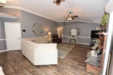 Welcome to this beautiful, 3-bedroom,1.5 bath home featuring on Indian Hills Country Club in Arkansas - for sale on GolfHomes.com, golf home, golf lot