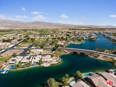 Welcome to your DREAM LAGOON FRONT HOME in the highly on Golf Club At Terra Lago in California - for sale on GolfHomes.com, golf home, golf lot