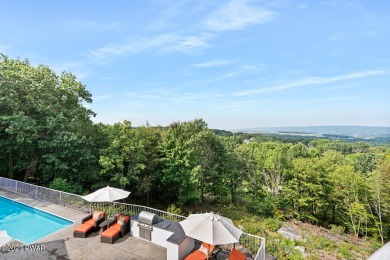 Stellar modern Mt  top home, on multiple lots, nestled into the on Glenmaura National Golf Club in Pennsylvania - for sale on GolfHomes.com, golf home, golf lot