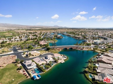 Welcome to your DREAM LAGOON FRONT HOME in the highly on Golf Club At Terra Lago in California - for sale on GolfHomes.com, golf home, golf lot