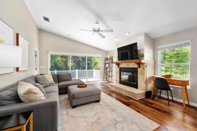 Welcome to Key West-style retreat with a private pool just steps on Innisbrook Resort and Golf Club in Florida - for sale on GolfHomes.com, golf home, golf lot