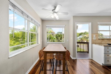 Welcome to Key West-style retreat with a private pool just steps on Innisbrook Resort and Golf Club in Florida - for sale on GolfHomes.com, golf home, golf lot