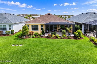 Picture yourself in a low-maintenance, high-leisure lifestyle on LPGA International Golf Course in Florida - for sale on GolfHomes.com, golf home, golf lot