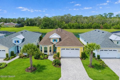 Picture yourself in a low-maintenance, high-leisure lifestyle on LPGA International Golf Course in Florida - for sale on GolfHomes.com, golf home, golf lot