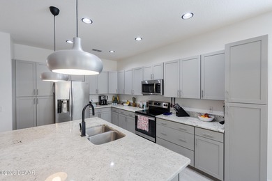 Picture yourself in a low-maintenance, high-leisure lifestyle on LPGA International Golf Course in Florida - for sale on GolfHomes.com, golf home, golf lot