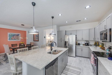 Picture yourself in a low-maintenance, high-leisure lifestyle on LPGA International Golf Course in Florida - for sale on GolfHomes.com, golf home, golf lot