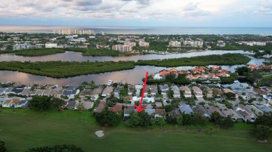 Amazing opportunity to own a 3 bedroom, 3 bath townhouse with an on Jonathans Landing Golf Club in Florida - for sale on GolfHomes.com, golf home, golf lot