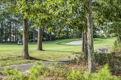 ONE OF A KIND, 2 STORY GRAND CYPRESS W EXTENSIVE GOLF COURSE & on Greenbriar At Ocean Aire Golf and Country Club in New Jersey - for sale on GolfHomes.com, golf home, golf lot