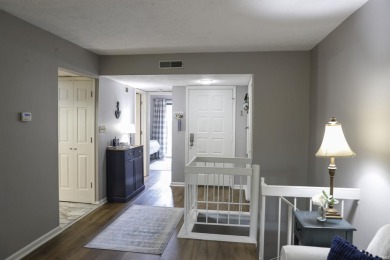 Charming furnished 2-bedroom condo at Eagle Pointe Golf Resort on The Eagle Pointe Golf Resort in Indiana - for sale on GolfHomes.com, golf home, golf lot