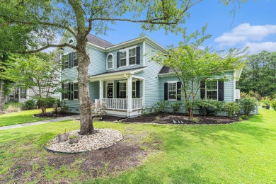 Looking for a Charleston-style home with the rare feature of on Crowfield Golf and Country Club in South Carolina - for sale on GolfHomes.com, golf home, golf lot