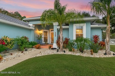 Enjoy breathtaking water views from your backyard - a true on Cimarrone Golf and Country Club in Florida - for sale on GolfHomes.com, golf home, golf lot