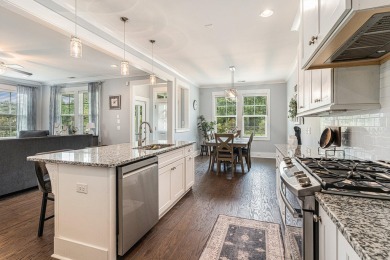 Looking for a Charleston-style home with the rare feature of on Crowfield Golf and Country Club in South Carolina - for sale on GolfHomes.com, golf home, golf lot