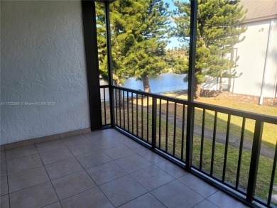 Attention investors, rented one bedroom in desirable on Inverrary Country Club in Florida - for sale on GolfHomes.com, golf home, golf lot