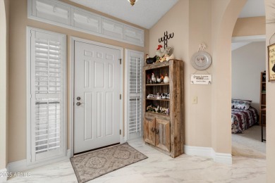 Charming Del Mar Floor Plan in Sun City West * This popular 1 on Deer Valley Golf Course in Arizona - for sale on GolfHomes.com, golf home, golf lot