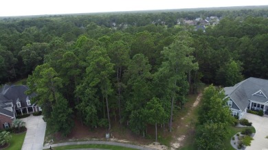 Beautiful Private Homesite on Cul-de-Sac in Cypress River on Heron Point Golf Club in South Carolina - for sale on GolfHomes.com, golf home, golf lot