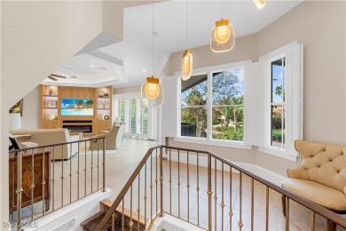 Stunning custom-built residence with modern elegance just steps on Hideaway Beach Golf Course in Florida - for sale on GolfHomes.com, golf home, golf lot