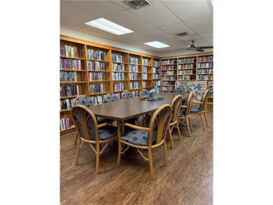 Located in Alamo Country Club sits this 2 Bed/ 2 Bath home with on Alamo Country Club in Texas - for sale on GolfHomes.com, golf home, golf lot