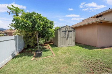 Nestled at the end of a quiet cul de sac in Waikele, this on Waikele Golf Club in Hawaii - for sale on GolfHomes.com, golf home, golf lot