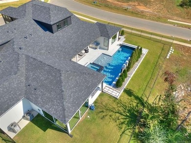 Welcome to 8707 East Elgin Street, a luxury residence in the on Forest Ridge Golf Club in Oklahoma - for sale on GolfHomes.com, golf home, golf lot