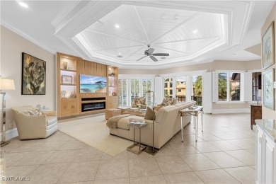 Stunning custom-built residence with modern elegance just steps on Hideaway Beach Golf Course in Florida - for sale on GolfHomes.com, golf home, golf lot