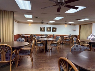 Located in Alamo Country Club sits this 2 Bed/ 2 Bath home with on Alamo Country Club in Texas - for sale on GolfHomes.com, golf home, golf lot