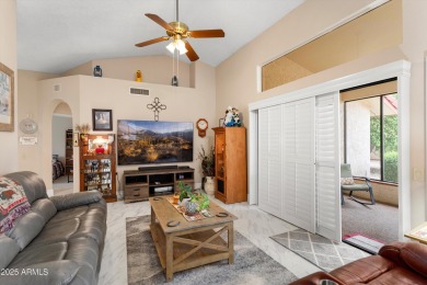 Charming Del Mar Floor Plan in Sun City West * This popular 1 on Deer Valley Golf Course in Arizona - for sale on GolfHomes.com, golf home, golf lot
