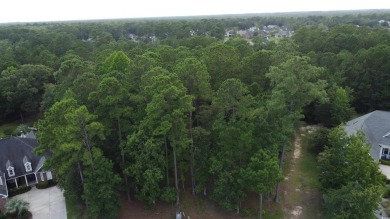 Beautiful Private Homesite on Cul-de-Sac in Cypress River on Heron Point Golf Club in South Carolina - for sale on GolfHomes.com, golf home, golf lot
