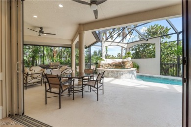 Stunning custom-built residence with modern elegance just steps on Hideaway Beach Golf Course in Florida - for sale on GolfHomes.com, golf home, golf lot