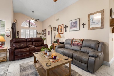 Charming Del Mar Floor Plan in Sun City West * This popular 1 on Deer Valley Golf Course in Arizona - for sale on GolfHomes.com, golf home, golf lot