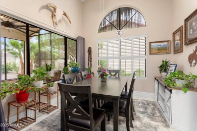 Charming Del Mar Floor Plan in Sun City West * This popular 1 on Deer Valley Golf Course in Arizona - for sale on GolfHomes.com, golf home, golf lot