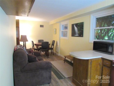Nestled in the serene beauty of Lake Junaluska, this charming on Lake Junaluska Golf Course in North Carolina - for sale on GolfHomes.com, golf home, golf lot
