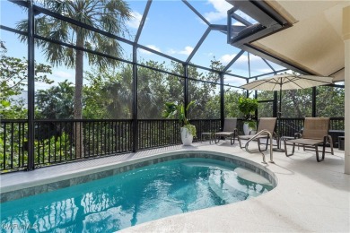 Stunning custom-built residence with modern elegance just steps on Hideaway Beach Golf Course in Florida - for sale on GolfHomes.com, golf home, golf lot